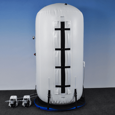 Summit To Sea Dive Vertical Hyperbaric Oxygen Chamber